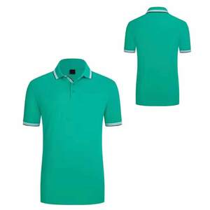 La mejor calidad, venta al por mayor, ropa personalizada de algodón transpirable para hombres, polos de moda para adultos, camiseta Polo ajustada para niños - Product Image 3