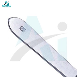 Manija de Bisturí de Acero de Alta Calidad ALMAC, Control Preciso de la Hoja, Construcción Duradera para Uso Quirúrgico en Hospitales, 1 Año de Garantía, CE - Product Image 6