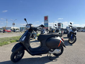 เวสป้า GTS125 รุ่นปี 2024 ของแท้ รถสกู๊ตเตอร์ใหม่ - Product Image 3