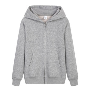 Sudadera con Capucha Unisex de Felpa Suave de Alta Calidad con Cierre, Personalizable con Logotipo, Holgada - Product Image 4