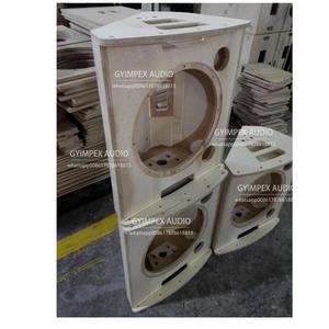 Trung Quốc nhà máy bán buôn sân khấu rỗng Tủ hộp giá rẻ loa loa 15 inch đồng trục sân khấu Powered màn hình - Product Image 5