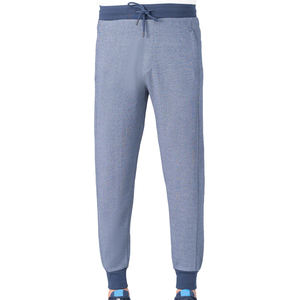 กางเกงวอร์มผู้ชายเอวกลางทรงลำลองผ้าคอร์ดูรอยถัก ปี 2024 กันน้ำ กันลม เป็นมิตรกับสิ่งแวดล้อม ระบายอากาศได้ดี แห้งเร็ว มีเชือกผูก - Product Image 1