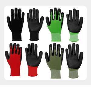 Durable Strong Grip Safety Protective Industrial Flexible Heavy Duty Thermal Waterproof Welding Gardening Multipurpose - Product Image 1