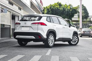 Nuevo SUV Híbrido Eléctrico de 2.0L con Motor Doble, Edición Elite, Transmisión Automática, 5 Asientos, Tracción Delantera, Cámara Trasera - Product Image 5