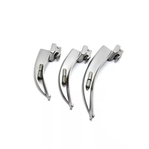 Laryngoscope manuel de taille de lame personnalisé le plus vendu Laryngoscope à prix abordable en quantité en vrac par pentax chirurgical - Product Image 5