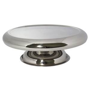 <b>Mirror</b> Polished Metal Luminous Cake <b>Stand</b> for Dessert Cup Cake and Other Snack Serving <b>Stand</b> <b>Table</b> Decor Centerpiece at Low Rate - Product Image 4