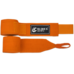 สายรัด MMA แบบยืดหยุ่นสำหรับผู้ชายและผู้หญิงผ้าพันมือยาว180นิ้วสำหรับมวยไทยพร้อมสนับมือป้องกันข้อมือ - Product Image 2