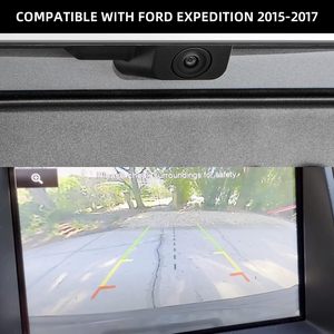 Camera hỗ trợ đỗ xe dự phòng phía sau Tương thích với Ford Expedition 2015 2016 2017 thay thế FL1Z-19G490-B FL1Z-19G490-A - Product Image 4