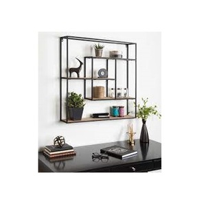 Style européen durable qualité métal décoratif luxe support mural prix de gros support mural scandinave support décoratif - Product Image 1