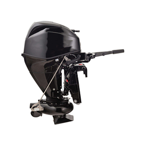 New Gasoline 4 Stroke 6 Cylinder 15HP High-quality <b>Outboard</b> Engine OEM ODM Service Made in Austria for <b>Boat</b> - Product Image 6
