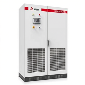 ATESS PCS250-US-480 Onduleur de batterie à sortie unique 250 kW avec transformateur, système de conversion de puissance standard US - Product Image 1