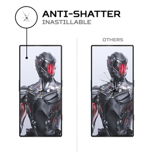 ANTISHOCK <b>Screen</b> Protector for ZTE for Nubia Red Magic 8 Pro Premium Phone <b>Cover</b> with Antishock Feature - Product Image 5
