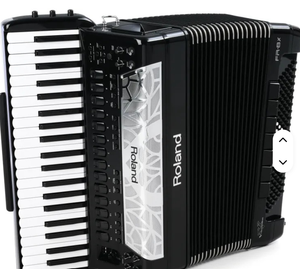 CHART TOPPING 2024 Accordéon diatonique portable en bois avec 34 touches et RCA - Product Image 5