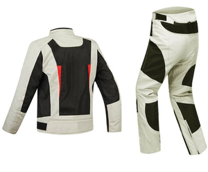 Traje de Trabajo de Tela Cordura Premium, Ropa de Seguridad Industrial Resistente, Uniforme de Mecánico Resistente a Desgarros, Equipo de Protección - Product Image 2