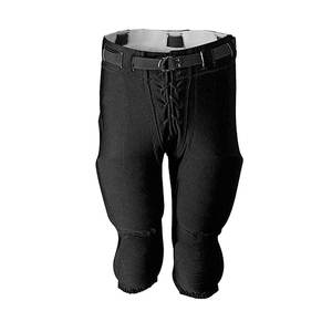 Maillot de football américain brodé, uniformes personnalisés pour jeunes joueurs - Product Image 3