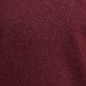 Sweat-shirts décontractés pour femmes en molleton 100 % coton, col rond, couleur rose fantaisie, logo personnalisé sur le devant, écologiques, haute qualité - Product Image 6