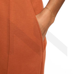 Pantalon respirant décontracté pour dames vente en gros vêtements pour femmes pantalons pour femmes pantalon taille haute avec poche - Product Image 4