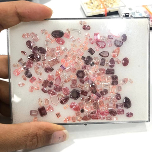 Lab Grown Fancy Pink Color CVd/HPht Diamonds 0.50Ct a 5Ct Mix Shape Jewelry Making Fine Diamond Loose Jewelry - Product Image 2