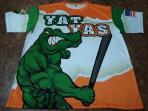 T-shirt à manches longues en jersey de coton, vente en gros, décontracté, col ras du cou, personnalisé, unisexe, sublimation, 100% - Product Image 5