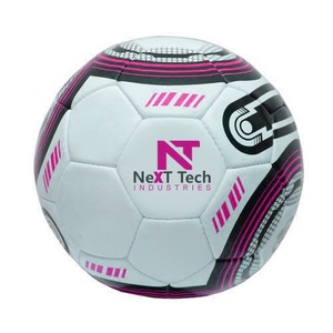 ลูกฟุตบอลฝึกซ้อม Next Tech Industries ผลิตจากวัสดุ PU สำหรับการฝึกซ้อม พร้อมดีไซน์และโลโก้ที่ปรับแต่งได้ - Product Image 6