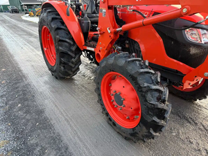 Achetez un tracteur agricole Kubota M7060HDC d'occasion à prix avantageux - Product Image 5