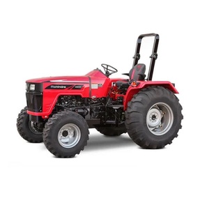 Tracteur agricole Mahindra haute performance, machine agricole diesel 4x4 robuste pour petites, moyennes et grandes exploitations agricoles - Product Image 4