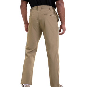 Pantalons pour hommes Pantalons de randonnée légers Pantalons cargo imperméables et respirants pour hommes Pantalons tactiques pour hommes Pantalons d'extérieur multi-poches - Product Image 3