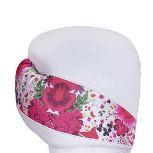 ถุงมือชกมวยหนัง PU แบบเต็มนิ้วสำหรับฝึกผู้ผลิตมืออาชีพ - Product Image 5