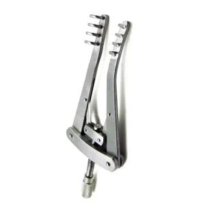 Retractor ALM de alta calidad, embalaje personalizado, instrumentos quirúrgicos reutilizables, años, tamaños personalizados por Zuol - Product Image 2