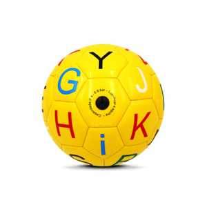 <b>Bright</b> Yellow Mini Soccer <b>Ball</b> | Soft PVC, Machine Stitched, Durable Bladder | Ideal for Kids, Giveaways, Promotions & Souvenirs - Product Image 3