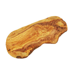 Planche à fromage et planche à découper rustiques en bois d'olivier INTERCRAFT Kitchen Bulk pour charcuterie, découpe d'aliments et camping - Product Image 1
