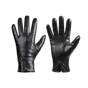 Gants en cuir pour hommes et femmes 2025 Nouveau style Meilleures ventes - Product Image 4