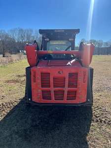 2020 Kubota Mini chargeuse SVL95-2 haute puissance Skid Steer conception robuste polyvalence supérieure nouveau moteur de chargeur sur chenilles moteur - Product Image 5