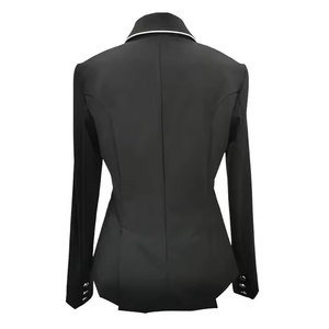 เสื้อแจ็กเก็ตมีโลโก้เสื้อผ้าขี่ม้า - Product Image 5