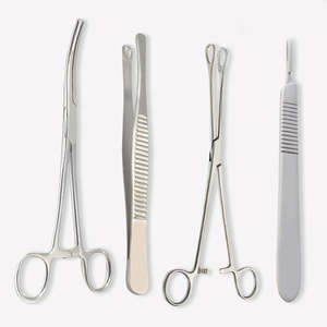 Set de Artroscopia Reutilizable de Acero Inoxidable con Fuente de Alimentación Manual, Certificado ISO13485 para Procedimientos de Cirugía General por SurgiRight - Product Image 3