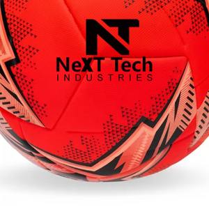 Next Tech Nuevo estilo Fútbol Tecnología híbrida Balón de partido profesional Material de textura de TPU Diseño personalizado y logotipo personalizado - Product Image 5