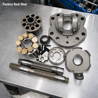 Kit de Reparación de Bomba Hidráulica K5V140DTP K5V160DTP K5V200DTP K5V212DTP: Bloque de Cilindros, Placa de Válvulas, Pistón y Eje de Accionamiento de Repuesto