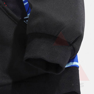 Sudadera con Capucha Básica 100% Algodón para Hombre, Estilo Casual Urbano, Corte Regular, Diseño Personalizado, Transpirable, para Invierno - Product Image 5