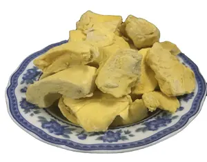 Premium Quality frozen durian from Vietnam suppliers at affordable price export in bulk