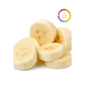 Texture de coupe douce de banane congelée du Vietnam de qualité supérieure pour applications culinaires - Product Image 5