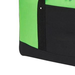 Bolsa de gimnasio de lona impermeable de gran capacidad multifunción de alta calidad nueva llegada bolsa de viaje deportiva en Color sólido - Product Image 6
