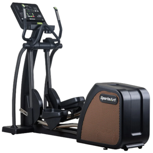 Elliptique SportsArt Status Eco-Natural pour un entraînement cardio et d'endurance complet du corps, idéal pour les salles de sport et les espaces d'entraînement - Product Image 1
