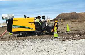 Perforadora Direccional Horizontal D10x15 S3 - Product Image 2