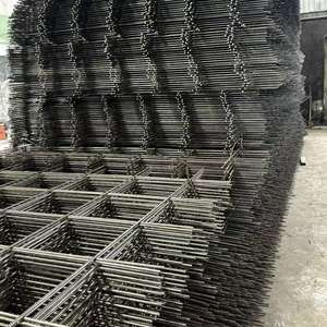 Maille d'acier d'armature galvanisée avec construction soudée <span class=keywords><strong>pour</strong></span> dalle en béton et fondation Maille d'acier d'armature d'armature - Product Image 3