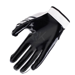 Gants de football américain sur mesure, résistants, prix raisonnable, gants de football américain - Product Image 6