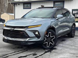 CHEVROLET BLAZER RS 2025 D'OCCASION EN EXCELLENT ÉTAT - Product Image 3