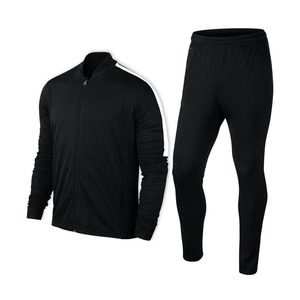 100% Cotton Men's Winter Printed Tracksuit Custom Jogger Set Private Label Breathable Durable Fleece Sweat Suit - Product Image 4