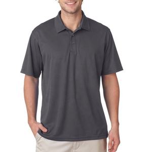 Polo uni de haute qualité à revers de golf pour hommes, design personnalisé en gros, pour le sport, décontracté, intelligent et brodé - Product Image 4