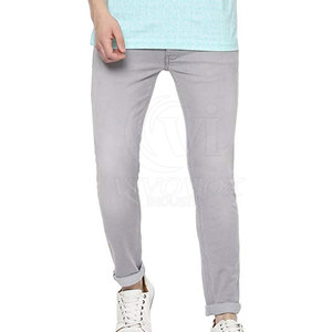 Pantalones Vaqueros Negros de Estilo Vintage Lavado Personalizado por el Fabricante OEM, Pierna Ancha con Múltiples Bolsillos, 100% Algodón, Ropa Urbana Cómoda para Hombre - Product Image 3