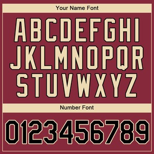 Custom Crimson Black-City Camiseta de béisbol auténtica personalizada - Product Image 4